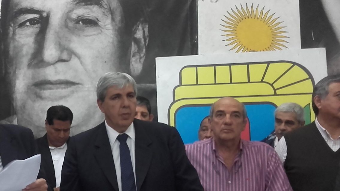 Haquim le moj� la oreja al peronismo: "Acompa�ar�n el modelo de Cambia Jujuy"