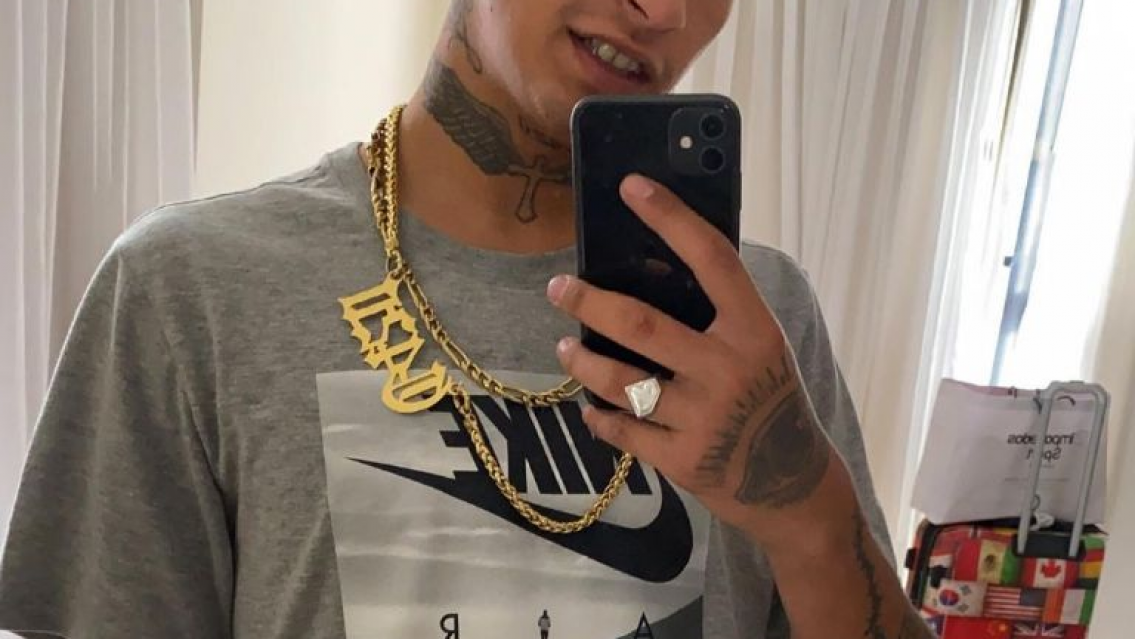 Piñas, violencia, enojo y escándalo con L.Gante como epicentro