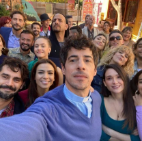 Qué dijo la ex de Adrián Suar sobre la nueva telenovela de Polka