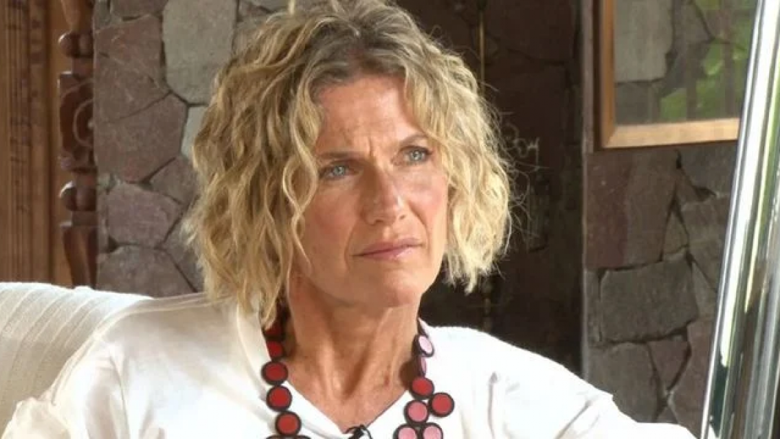 La carta de Maru Botana a su hijo a 13 años de su muerte. Muy conmovedora