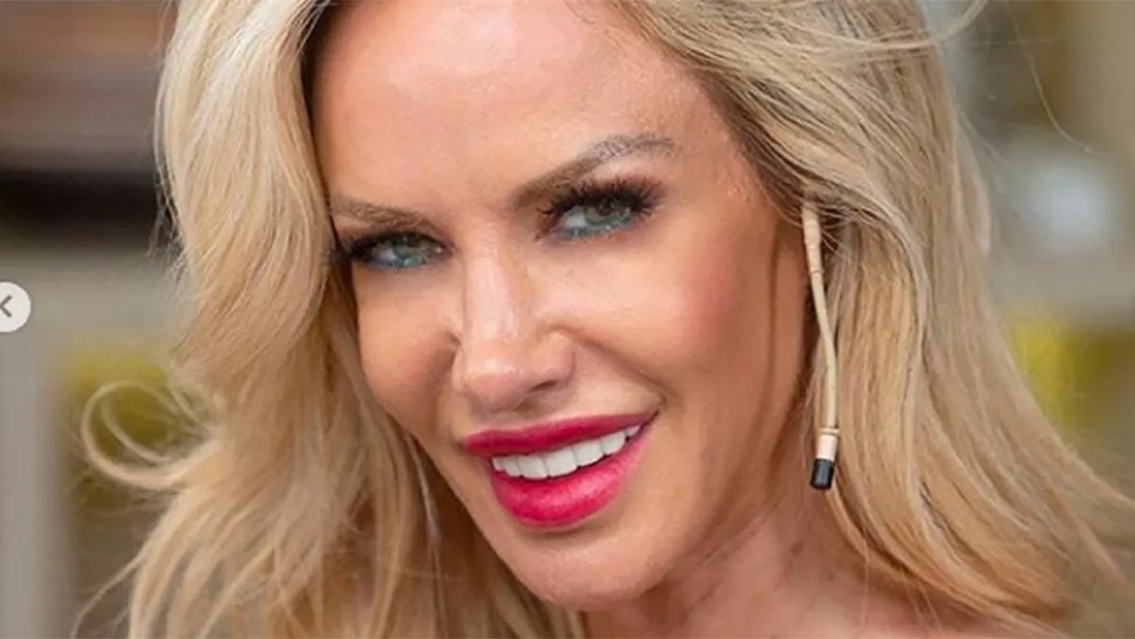 �Pis� el palito? Lo que dijo Luciana Salazar sobre su relaci�n con Benjam�n Vicu�a