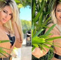 &iexcl;En tu cara! Vicky Xipolitakis recibi&oacute; su diploma de la UBA. A qui&eacute;n se lo dedic&oacute;