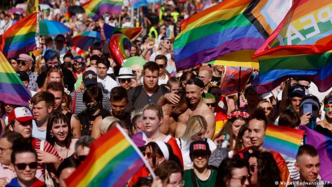 La desilusi�n de una mujer tras descubrir que su marido es gay. "Estuve viviendo una mentira"