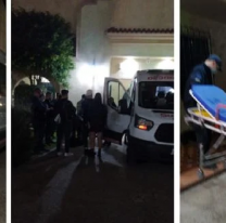 Preocupación: participante de ShowMatch salió del estudio en ambulancia