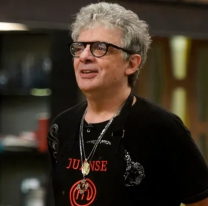 El rockero que sigue los pasos de Juanse y estar&aacute; en MasterChef Celebrity 3