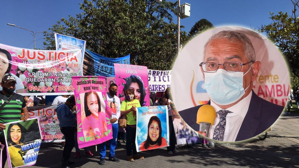 Padres del Dolor destrozaron a Bouhid por el Snopek: "Nos mintió en la cara"