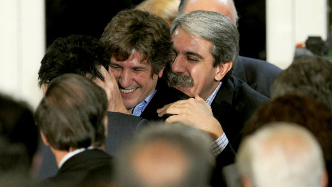 Amado Boudou reemplazar� a An�bal Fern�ndez: �Qu� te parece?