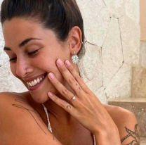 Ivana Nadal sorprendi&oacute; con un dr&aacute;stico cambio de look. Algunos le dijeron "que se ba&ntilde;e"