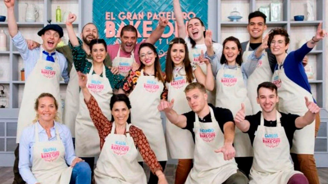 �Naci� el amor en Bake Off? Est�n viviendo una apasionante historia