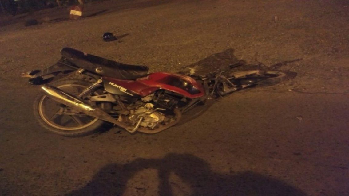 Grave accidente en Termas de Reyes: tres internados, un motociclista en estado crítico