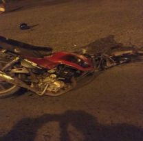 Grave accidente en Termas de Reyes: tres internados, un motociclista en estado crítico