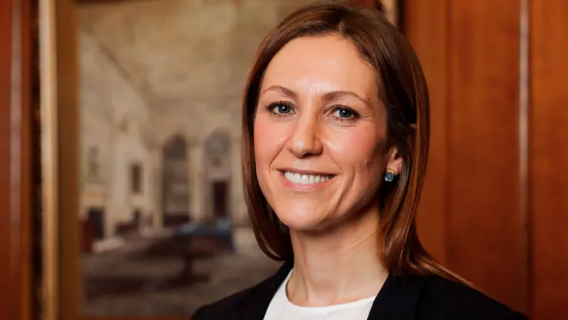 El plan para salvar a la Argentina: La idea de una economista norte�a del Banco de Inglaterra�