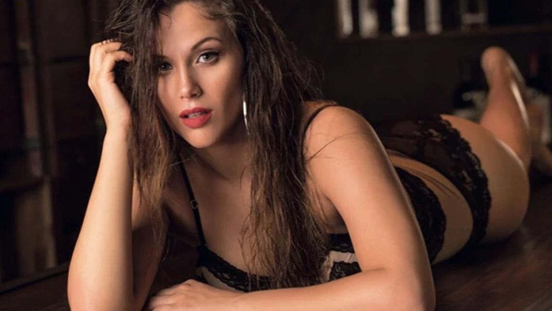 Ni bien se cas�, Lucas Rodr�guez mand� al muere a Barbie V�lez: "Apenas entr�.."