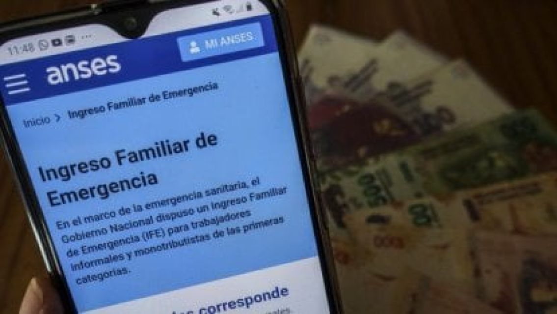 Quiénes cobran el IFE 4 y cuándo lo anunciará Alberto Fernández