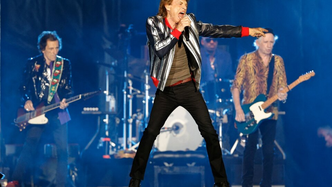 Los Rolling Stones volvieron a los shows en vivo tras la muerte de su baterista. Quién lo reemplazó