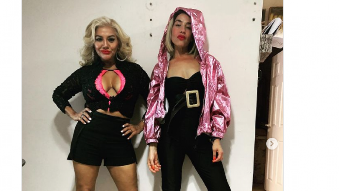 Ya no la comparan con More Rial, sino con Sol P�rez. La Bomba Tucumana m�s diosa que nunca