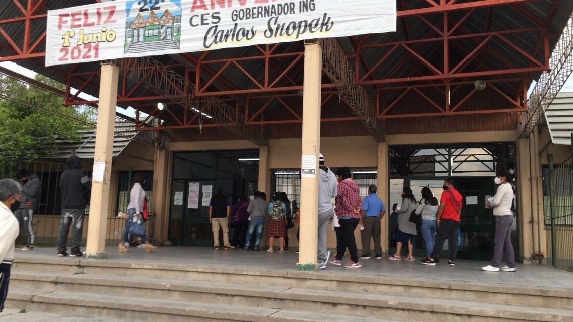 Vuelven a denunciar mala atenci�n en el Snopek: Bouhid est� de campa�a