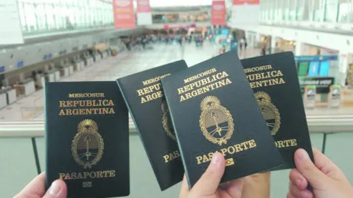 Famosísima artista argentina furiosa con quienes se van del país, "después no vuelvan"