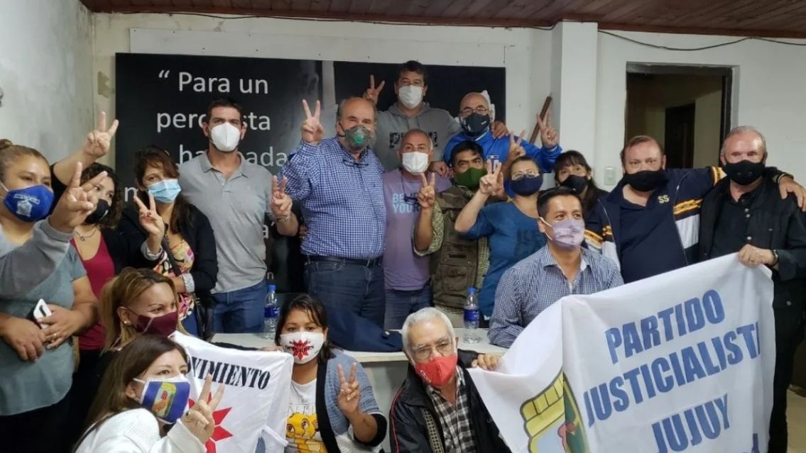 No quiso quedar a menos: Rivarola también se pronunció contra la guerra