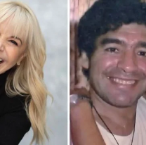 Las filosas frases de Claudia Villafañe tras la entrevista a "la novia cubana de Maradona"