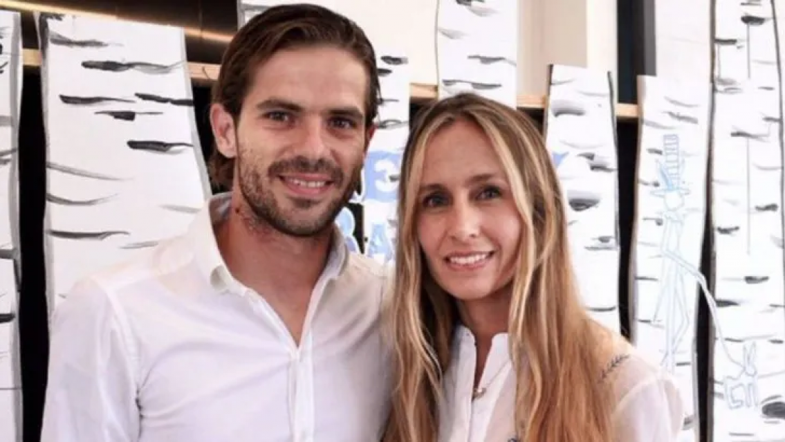 Cinthia Fernández asegura tener fotos de "los cuernos" de Fernando Gago a su esposa