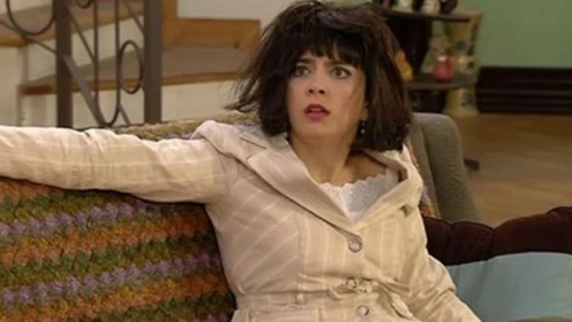 "Mar�a Elena" de Casados con Hijos volvi� a  repartir para todos lados tras su ausencia en la obra de teatro