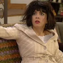 "María Elena" de Casados con Hijos volvió a repartir para todos lados tras su ausencia en la obra de teatro