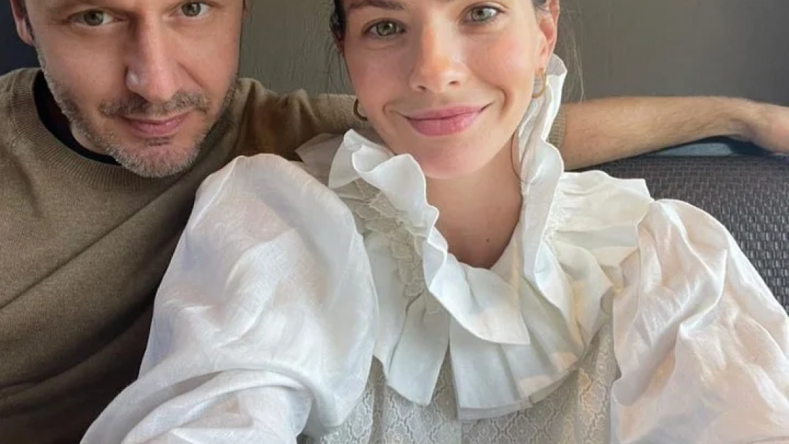 Cómo fue el reencuentro entre Vicuña y la China Suárez en España, "fue por sus hijos"