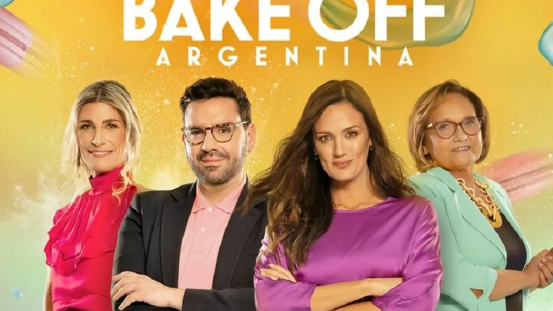 Raro momento en Bake Off por "una caca", ¿el programa se va a pique?