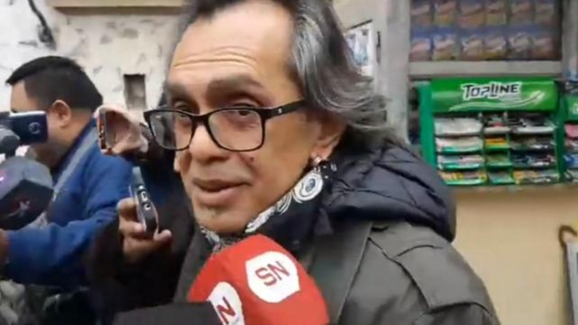 �Orgulloso? Repudian a Mario Teruel por lo que dijo sobre su hijo acusado de violador