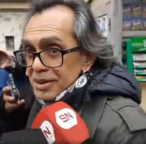 &iquest;Orgulloso? Repudian a Mario Teruel por lo que dijo sobre su hijo acusado de violador