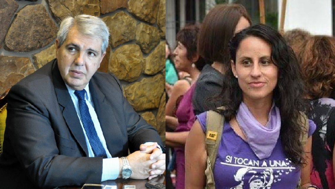 Haquim quiso silenciar a la diputada Morales y la respuesta lo destrozó