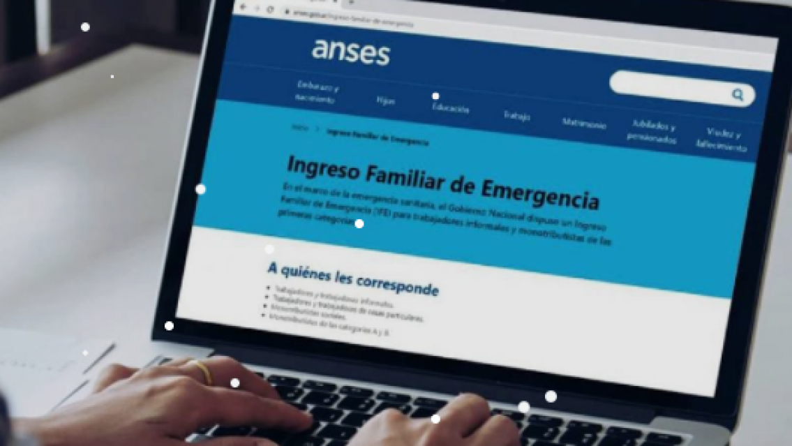 Las definiciones sobre el nuevo IFE 4 2021, �cu�ndo lo anuncia Alberto Fern�ndez?