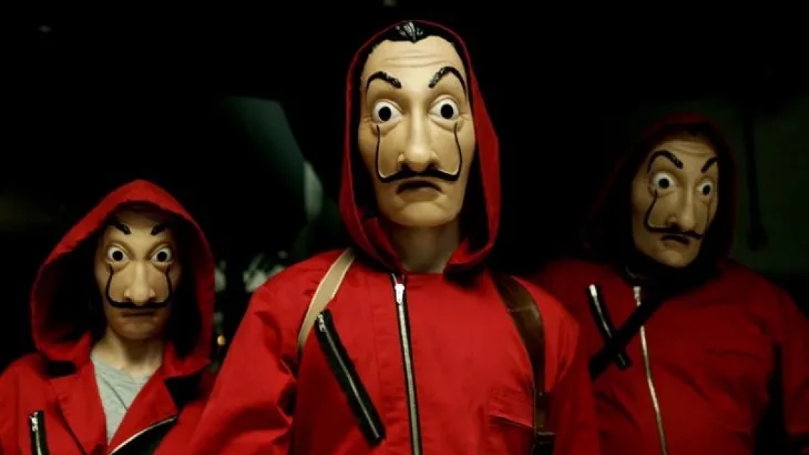 El actor de "El juego del calamar" que se suma a "La casa de papel"