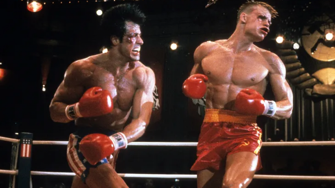Seg�n Sylvester Stallone es "la versi�n definitiva". Se viene una nueva Rocky IV 
