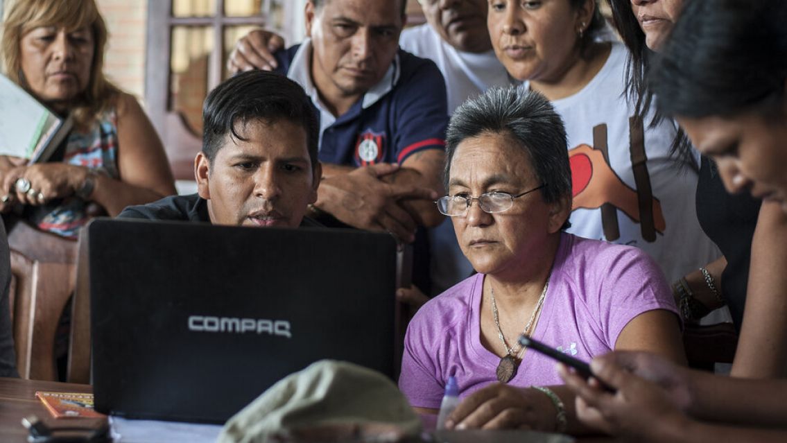 La salud de Milagro Sala deteriorada: La carta de los presos pol�ticos de Jujuy