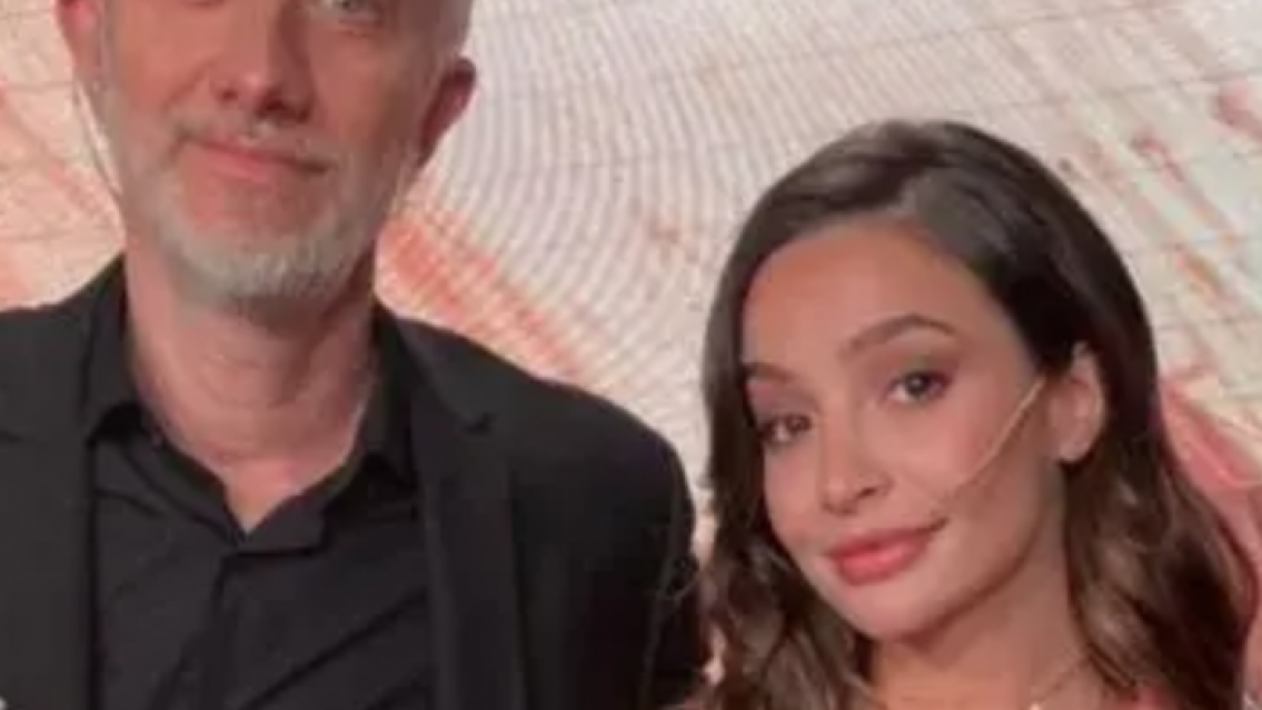 Brenda Asnicar fue�semidesnuda a Podemos Hablar: Explotaron los memes