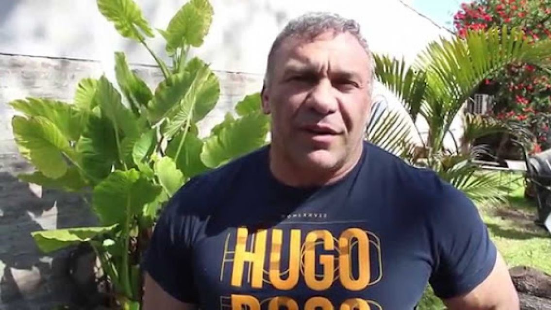 Encuentran muerto al campeón Acero Cali: Conmoción por el triste final del luchador