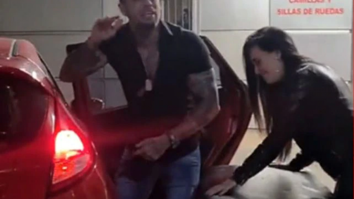 El peor momento de Cristian U: "Me sacaron lo más grande de mi vida"