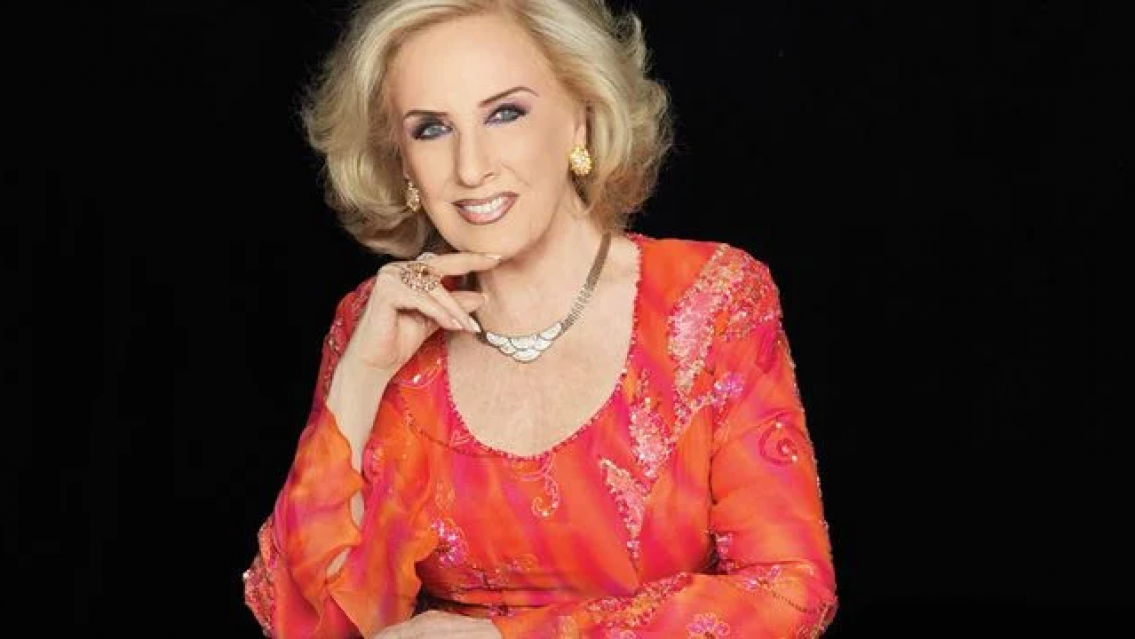 Polémica: Se filtró la foto de Mirtha Legrand internada. La indignación a Juanita Viale