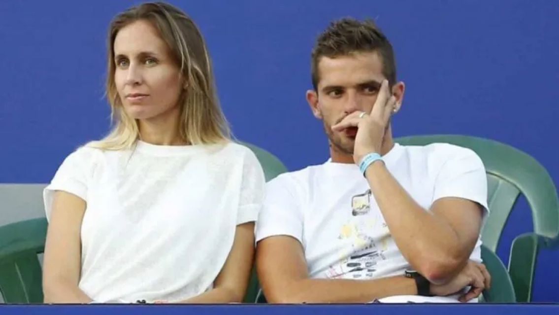 "Eran abiertos, pero..." Ahora habló Gisela Dulko sobre su separación de Fernando Gago
