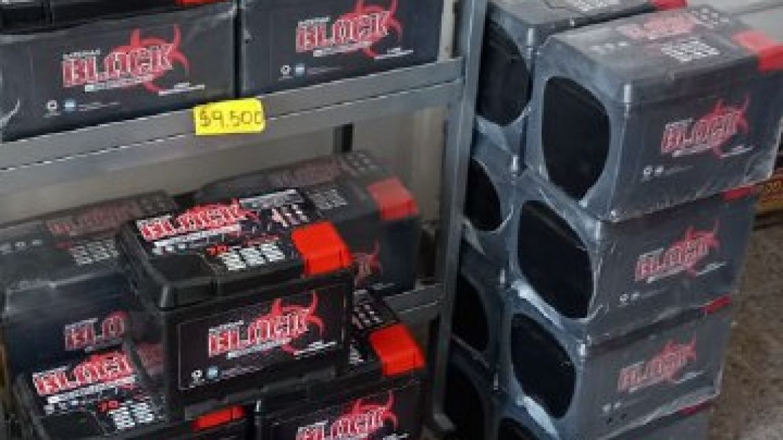 Super ofertas de baterías en Perico con los precios más bajos del norte argentino