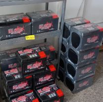 Super ofertas de baterías en Perico con los precios más bajos del norte argentino 