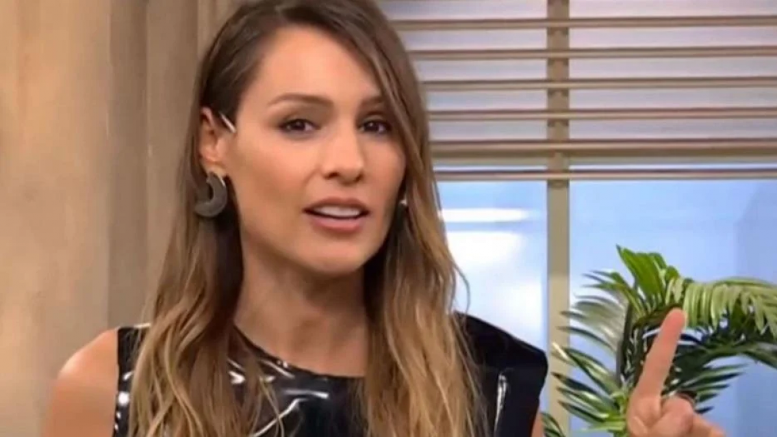 Se defini� Pampita y habl� de feminismo, revolucion� todo a meses de ser mam�