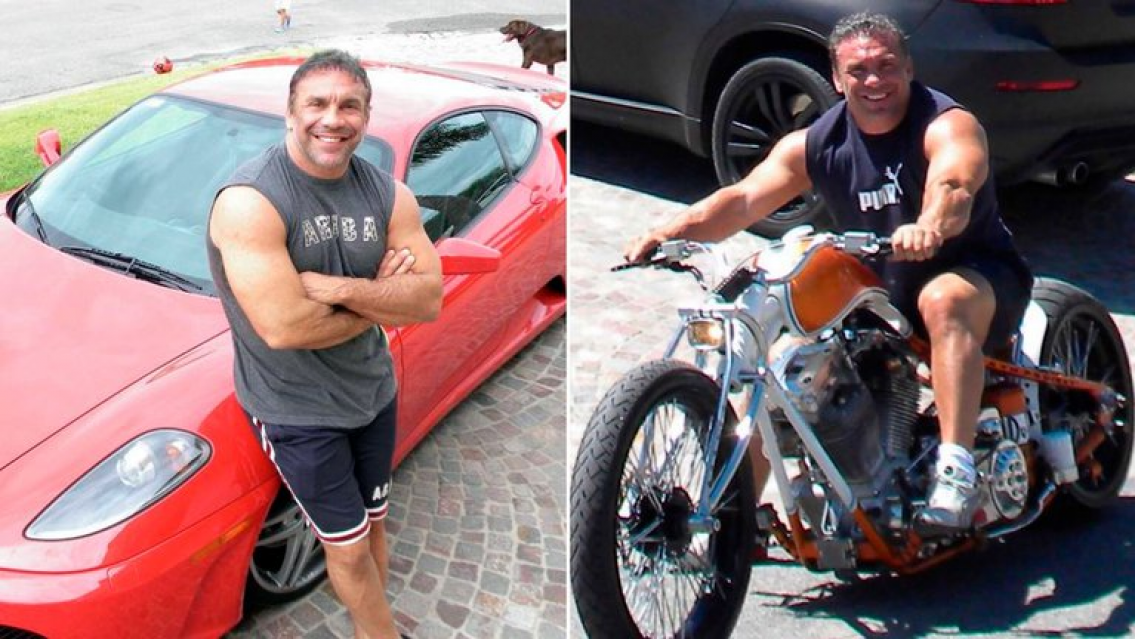 Ahora se pelean por la herencia de Acero Cali, autos lujosos, sociedades y más