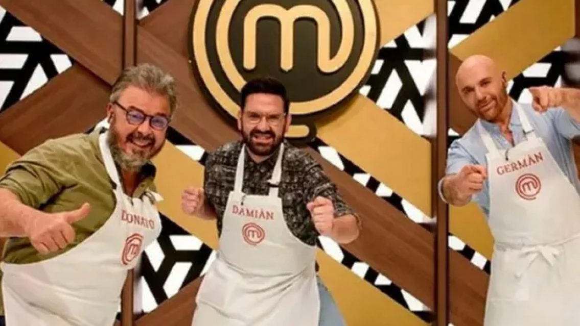 No le va bien a Bake Off y empezaron las grabaciones de Master Chef 3