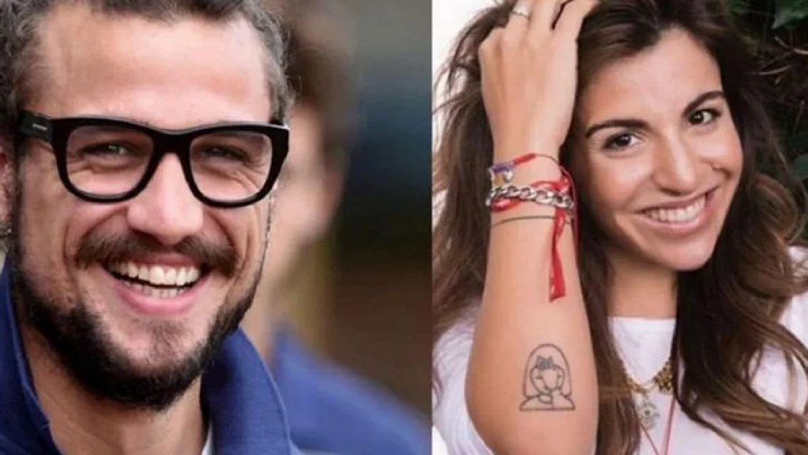 Se separaron Gianinna Maradona y Daniel Osvaldo. Quién se metió en el medio