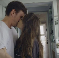 Pampita súper hot en su reality, salieron a la luz más imágenes muy subidas de tono