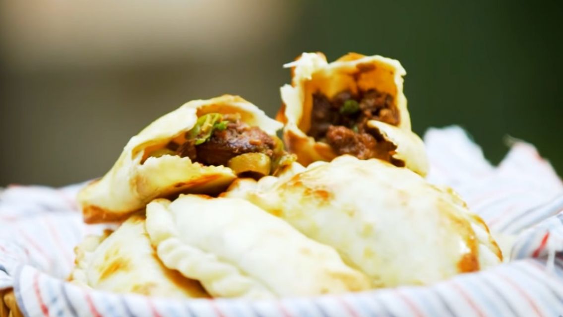 Receta de empanadas de osobuco: tiernas, baratas y sabrosas