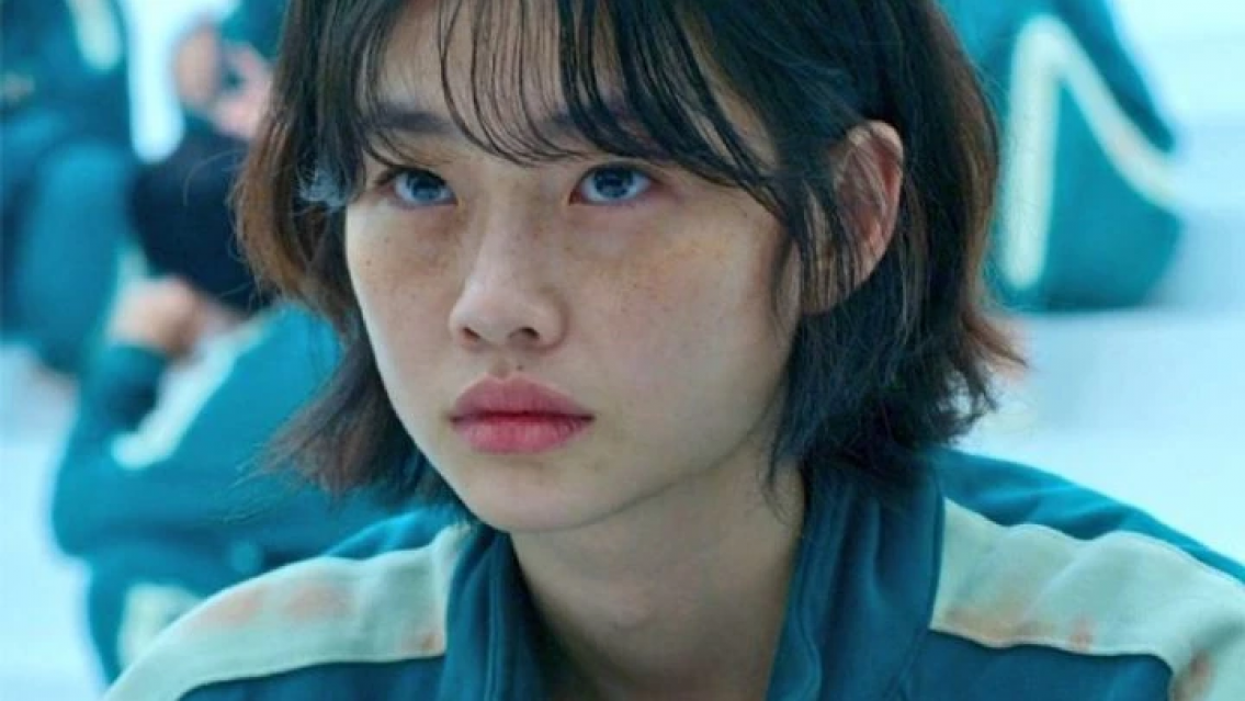 Sorpresa: en esto se convirtió HoYeon Jung la estrella de "El juego del calamar"